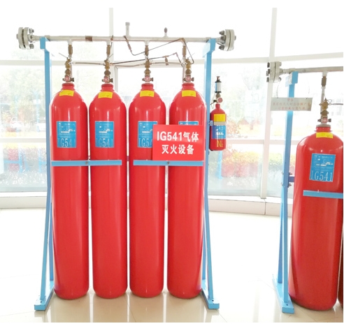 IG541气体灭火装置