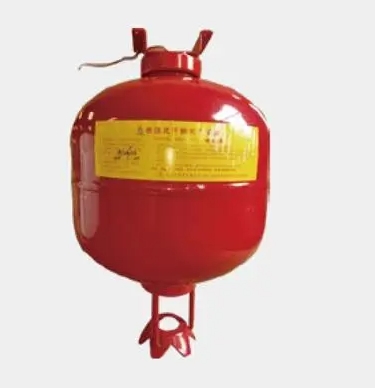 悬挂式超细干粉灭火装置